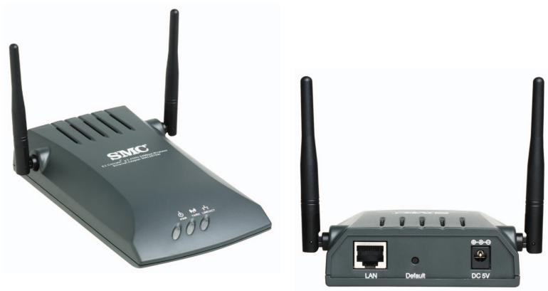SMC 2870W - Requisiti di sistema - 1