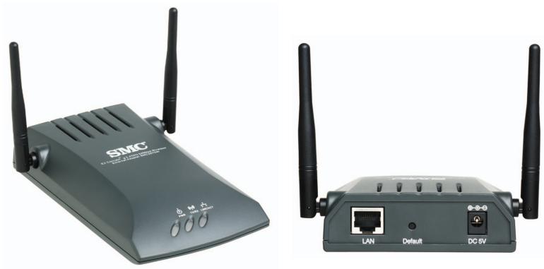 SMC 2870W - Requisitos del sistema - 1