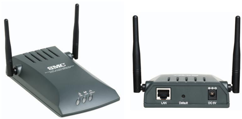SMC 2870W - Systemkrav - 1
