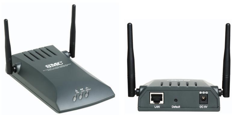 SMC 2870W - Systemanforderungen - 1