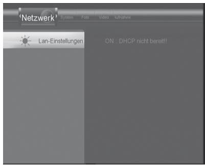 AUVISIO G-252 - - Modifier les réglages réseau - 1