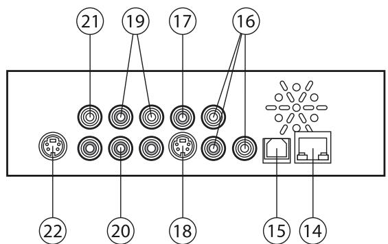 AUVISIO G-252 - Formats de fichiers supportés - 3