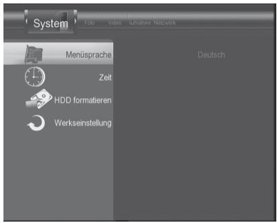 AUVISIO G-252 - FONCTIONS DE L'INTERFACE UTILISATEUR - 1