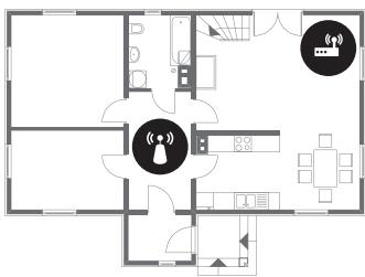 SAMSUNG UE49MU6505, UE55MU6505, UE65MU6505 - Wi-Fi-signaali katkeilee - 1