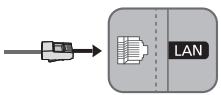 SAMSUNG UE49MU6505, UE55MU6505, UE65MU6505 - Nettverkstilkobling – Kablet - 1