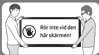SAMSUNG UE49MU6505, UE55MU6505, UE65MU6505 - Vad finns i förpackningen? - 6