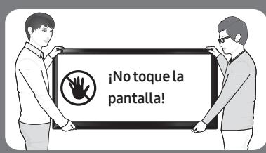SAMSUNG UE49MU6505,  UE55MU6505,  UE65MU6505 - ¿Qué hay en la caja? - 2