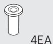 SAMSUNG UE49MU6505, UE55MU6505, UE65MU6505 - What's in the Box? - 2