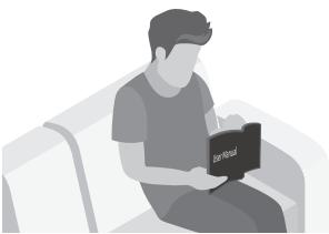 SAMSUNG UE49MU6505, UE55MU6505, UE65MU6505 - Vor dem Lesen der Bedienungsanleitung - 1