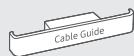 SAMSUNG UE49MU6505, UE55MU6505, UE65MU6505 - Hvad er der i kassen? - 4