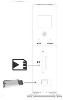 AUVISIO PX-3131 - INSTALLATION ET BRANCHEMENT - 1