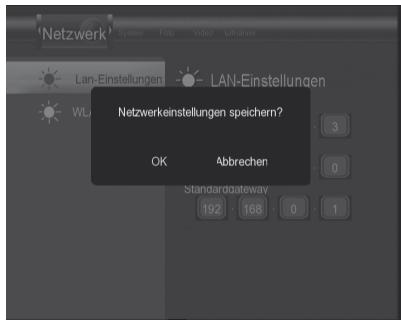 AUVISIO PX-3131 - - Etape 1: régler le TCP/IP de l'ordinateur - 4