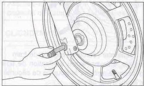 HYOSUNG 125 AQUILA 1CLASSIC - PRECAUTION D'EMPLOI - 1