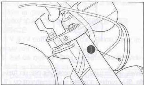 HYOSUNG 125 AQUILA 1CLASSIC - PHARE - 1
