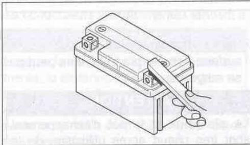 HYOSUNG 125 AQUILA 1CLASSIC - NETTOYAGE DU PLOT - 1