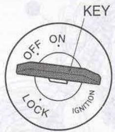 HYOSUNG 125 AQUILA 1CLASSIC - CONTACTEUR ELECTRIQUE GENÉRAL - 1