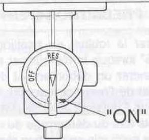 HYOSUNG 125 AQUILA 1CLASSIC - Position" ON - 1