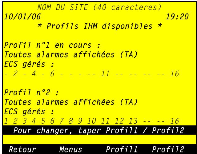 DEF CASSIOPEE FORTE - Détail du menu 1.8 - 1