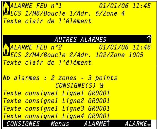 DEF CASSIOPEE FORTE C - D.4 ECRAN FDL (FIL DE L'EAU) - 1