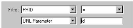 MACROMEDIA DREAMWEAVER MX - Pour récapituler l'enregistrement à supprimer : - 1