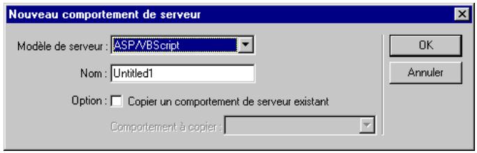 MACROMEDIA DREAMWEAVER MX - Réduction d'un bloc de code - 1