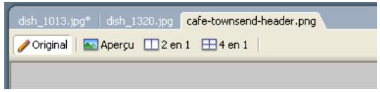 MACROMEDIA STUDIO 8-DCOUVERTE DE STUDIO 8 - Navigation et affichage d'un document - 2