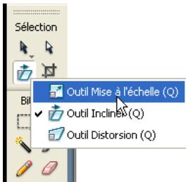 MACROMEDIA STUDIO 8-DCOUVERTE DE STUDIO 8 - Importation de l'image d'arrière-plan - 2