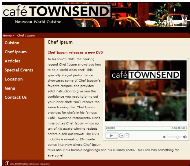 MACROMEDIA STUDIO 8-DCOUVERTE DE STUDIO 8 - Création de contenu et de vidéo flash - 1