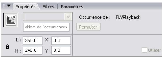 MACROMEDIA STUDIO 8-DCOUVERTE DE STUDIO 8 - Pour ajouter un composant multimédia : - 3