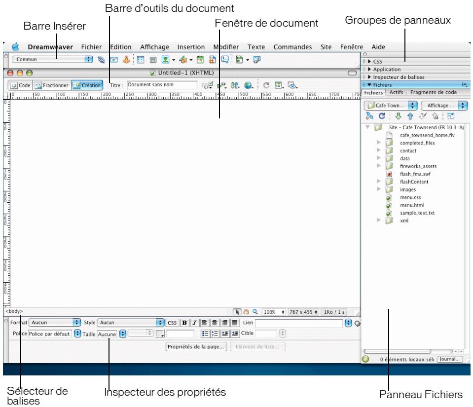 MACROMEDIA STUDIO 8-DCOUVERTE DE STUDIO 8 - Remarque - 1