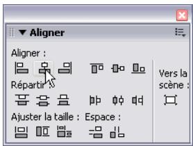 MACROMEDIA STUDIO 8-DCOUVERTE DE STUDIO 8 - Pour créer la courbure : - 7