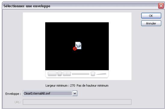 MACROMEDIA STUDIO 8-DCOUVERTE DE STUDIO 8 - Pour ajouter un composant multimédia : - 4