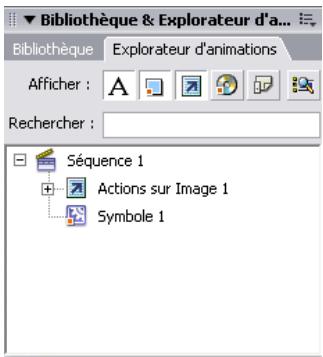 MACROMEDIA STUDIO 8-DCOUVERTE DE STUDIO 8 - Pour afficher plusieurs panneaux dans une seule fenêtre de panneaux : - 1