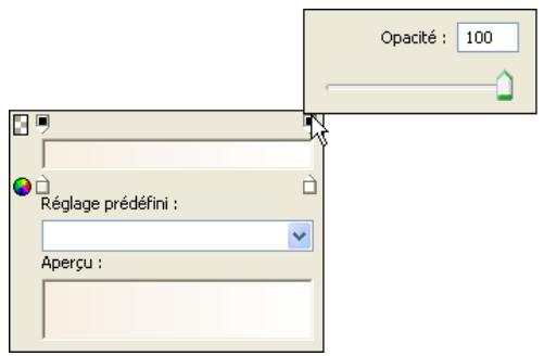 MACROMEDIA STUDIO 8-DCOUVERTE DE STUDIO 8 - Création d'un arrêté-plan contrasté pour le logo - 5