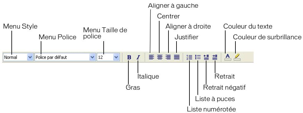 MACROMEDIA STUDIO 8-DCOUVERTE DE STUDIO 8 - Les barres d'outils contribute - 3