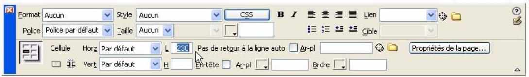 MACROMEDIA STUDIO 8-DCOUVERTE DE STUDIO 8 - Remarque - 5