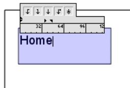 MACROMEDIA STUDIO MX 2004-A LA DCOUVERTE DE STUDIO MX - Création de rectangles pour le plan de navigation - 5