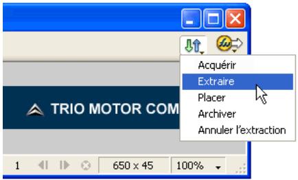 MACROMEDIA STUDIO MX 2004-A LA DCOUVERTE DE STUDIO MX - Définition d'un système de commande source dans dreamweaver et fireworks - 1