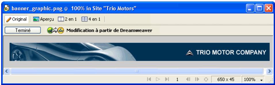 MACROMEDIA STUDIO MX 2004-A LA DCOUVERTE DE STUDIO MX - Assemblage d'actifs dans dreamweaver - 2