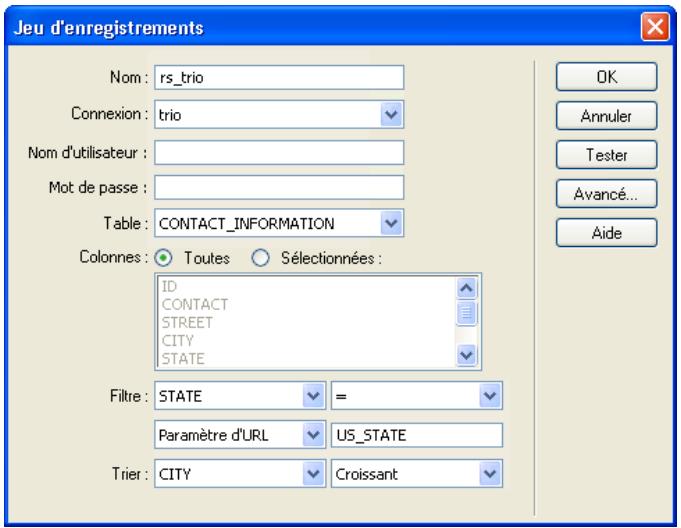 MACROMEDIA STUDIO MX 2004-A LA DCOUVERTE DE STUDIO MX - Création de pages dynamiques dans dreamweaver - 1