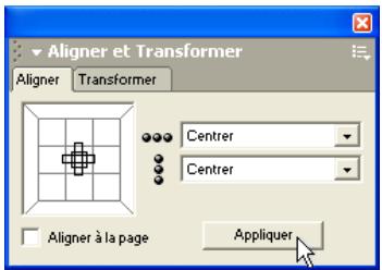 MACROMEDIA STUDIO MX 2004-A LA DCOUVERTE DE STUDIO MX - Création de rectangles pour le plan de navigation - 6