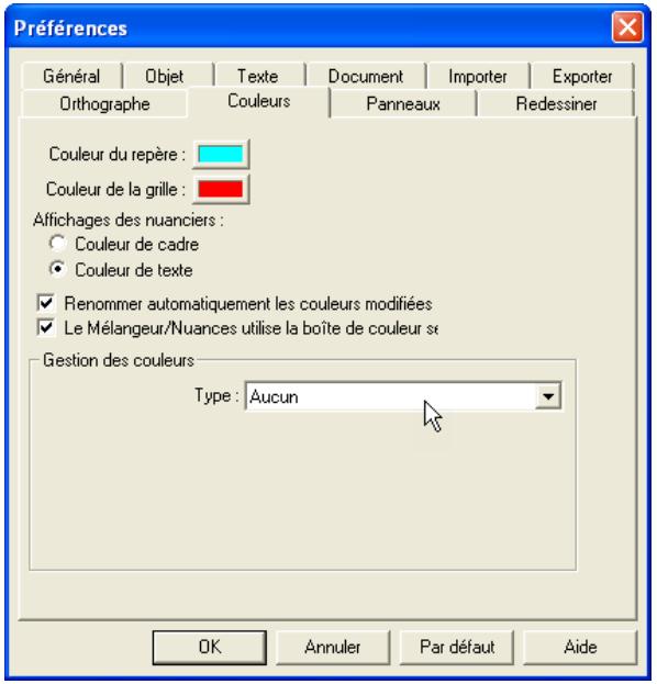 MACROMEDIA STUDIO MX 2004-A LA DCOUVERTE DE STUDIO MX - Personnalisation de freehand pour une sortie multimédia/web - 3