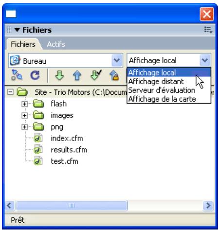MACROMEDIA STUDIO MX 2004-A LA DCOUVERTE DE STUDIO MX - Définition de votre site dans dreamweaver - 1