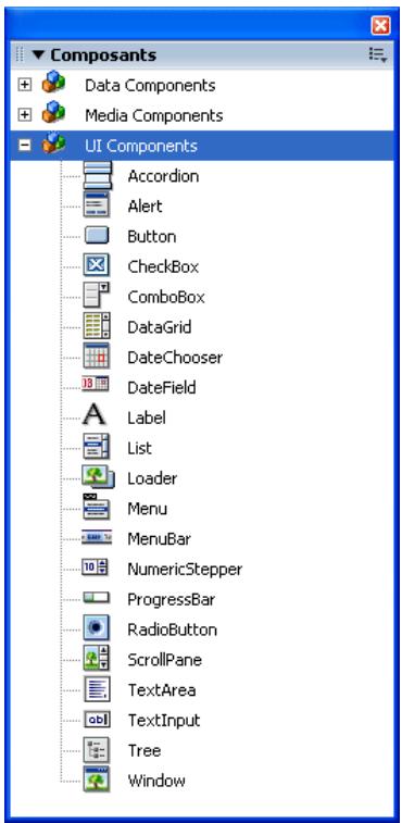 MACROMEDIA STUDIO MX 2004-A LA DCOUVERTE DE STUDIO MX - Création des actifs d'une application internet dynamique avec flash - 1