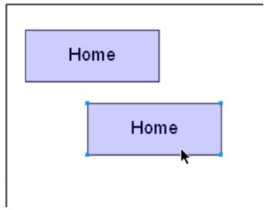 MACROMEDIA STUDIO MX 2004-A LA DCOUVERTE DE STUDIO MX - Création de rectangles pour le plan de navigation - 7