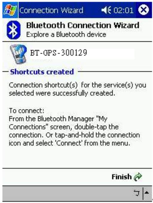 GLOBALSAT BT-338 - Etape 5 - 1