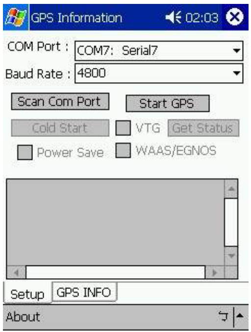 GLOBALSAT BT-338 - Etape 8 - 1