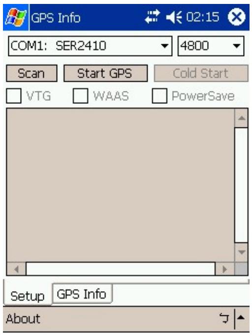 GLOBALSAT BT-338 - Etape 8 - 2