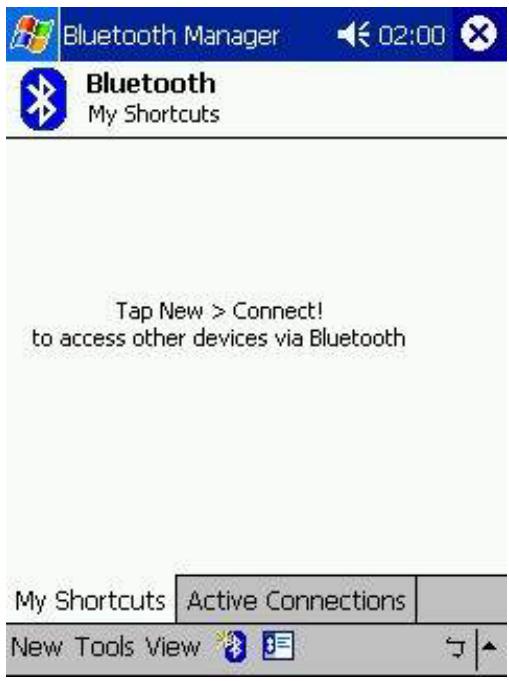 GLOBALSAT BT-338 - Connexion Bluetooth - 1