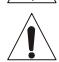 JBSYSTEMS LIGHT GALAXY LED - CAUTION - 2